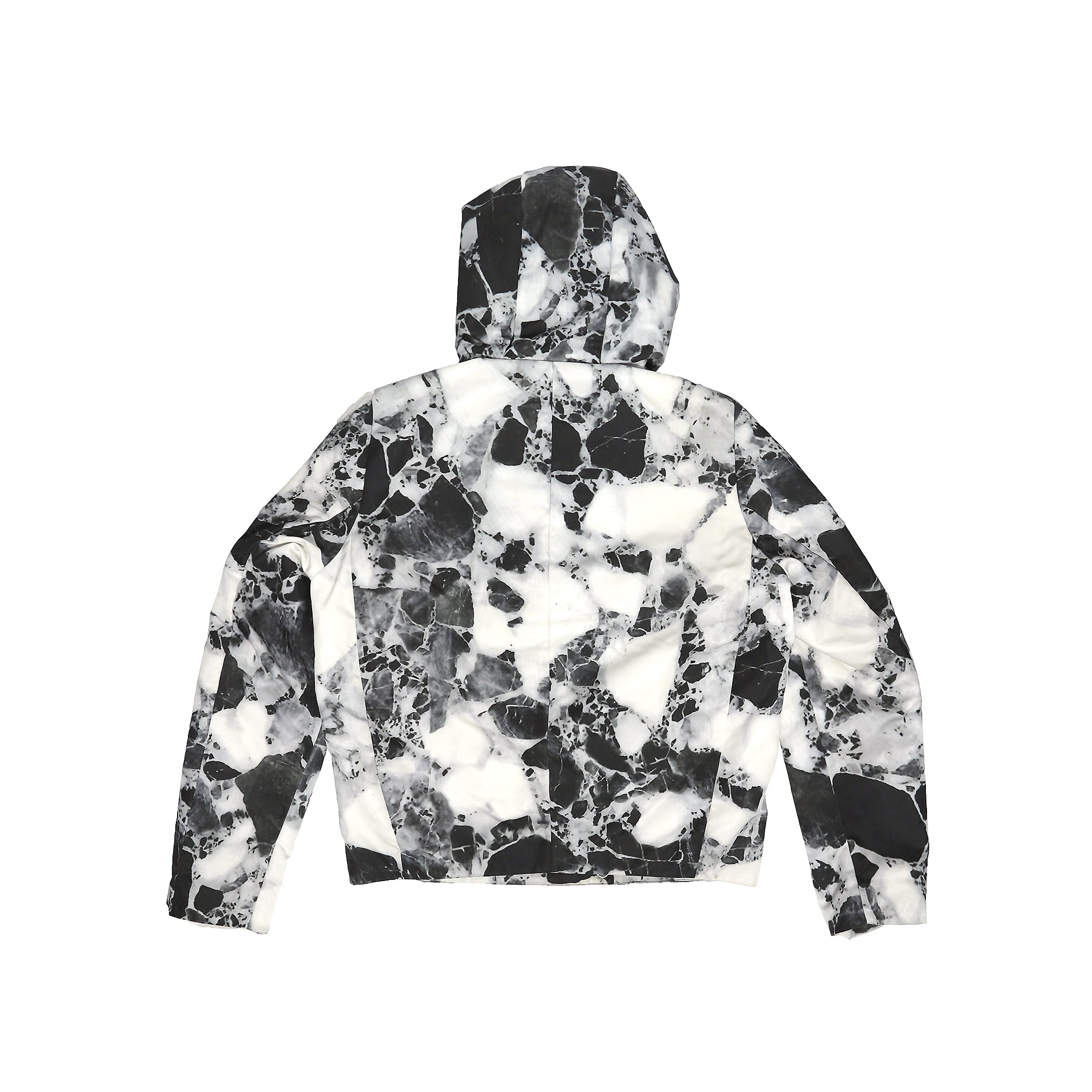 Jil Sander by Raf Simons FW08 Marble Print Jacket – Ākaibu Store