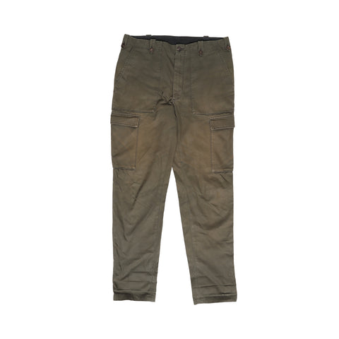 Maison Margiela SS17 Olive Cargo Pants