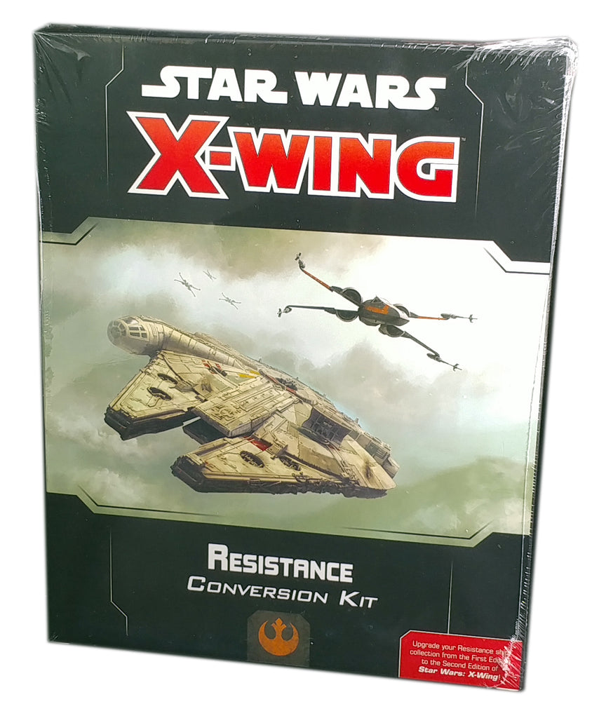 x wing resistance conversion kit