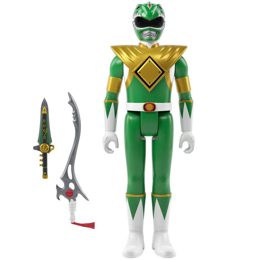 mighty morphin power rangers the movie figures