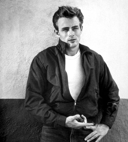 james dean harrington