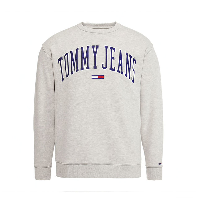 tommy jeans classic logo hoodie