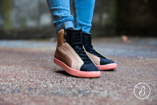 puma x naturel clyde fshn