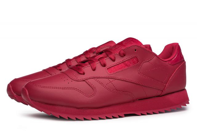 reebok red sneakers