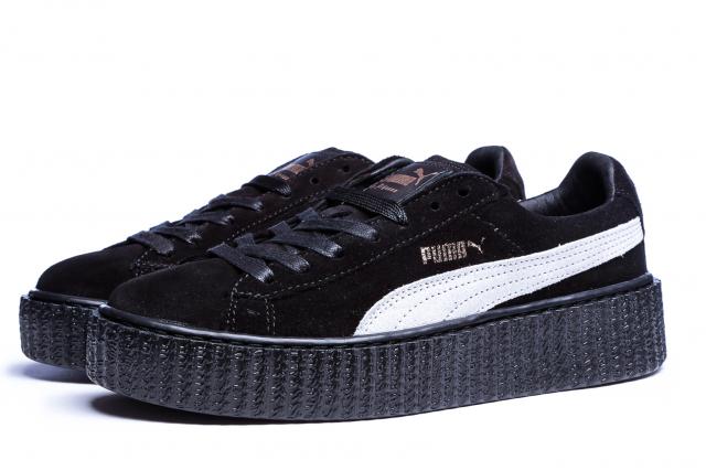 fenty puma creepers sort low price 