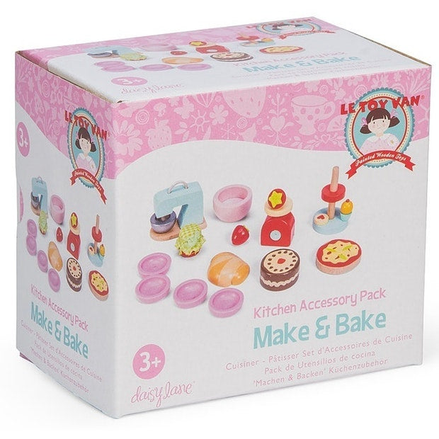 le toy van kitchen accessories