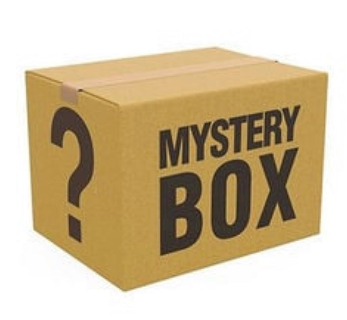 神秘盒子(选择你的预算)