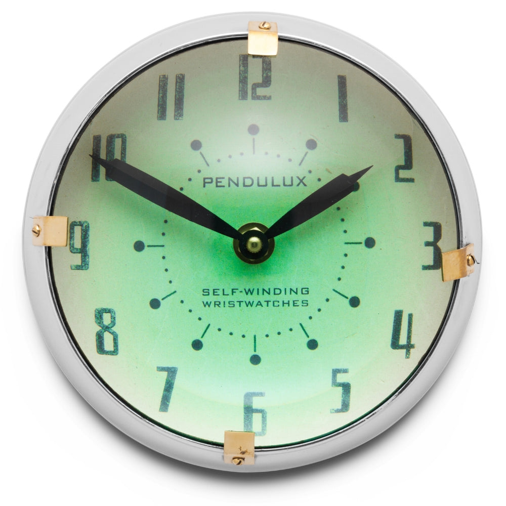 Orbit Wall Clock - Pendulux