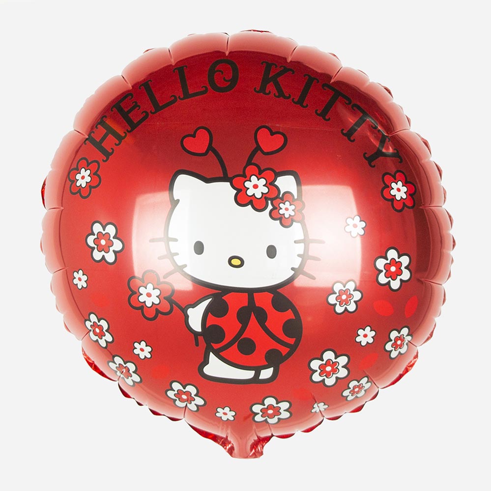 Hello Kitty En Forma De Estrella Kit de fabricación de joyas caso con cuentas 