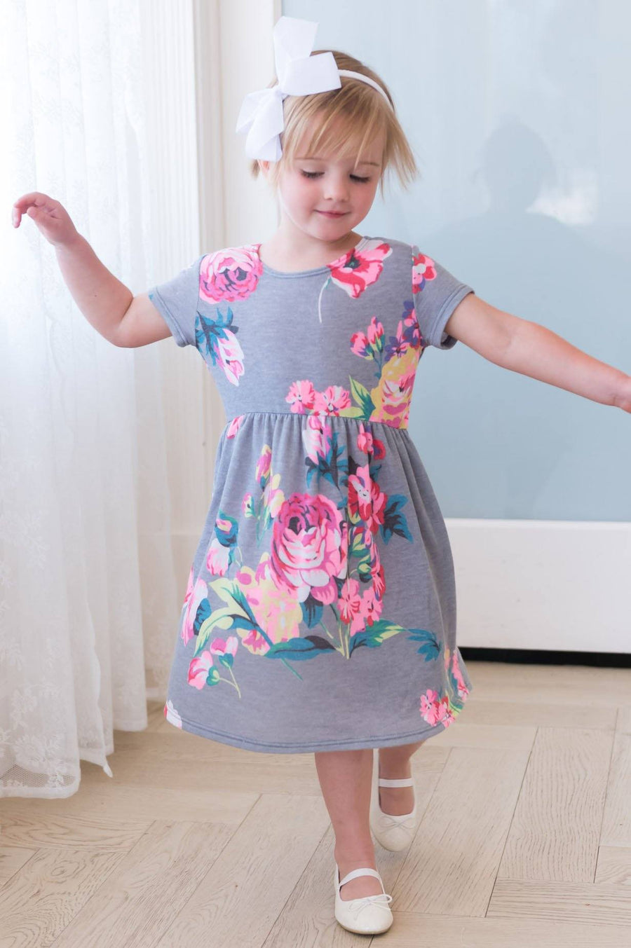 The Little Raegan Modest Dresses vendor-unknown 