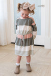 The Long Sleeve Little Kia Modest Dresses vendor-unknown 