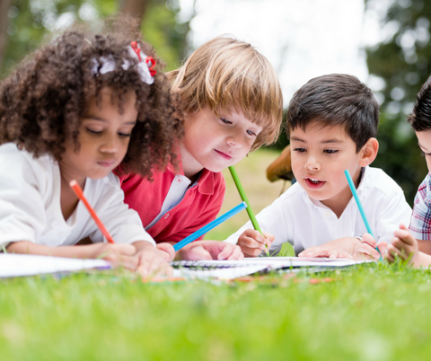 learning through books