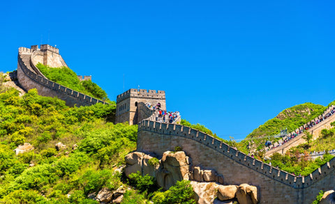 China-the Great Wall