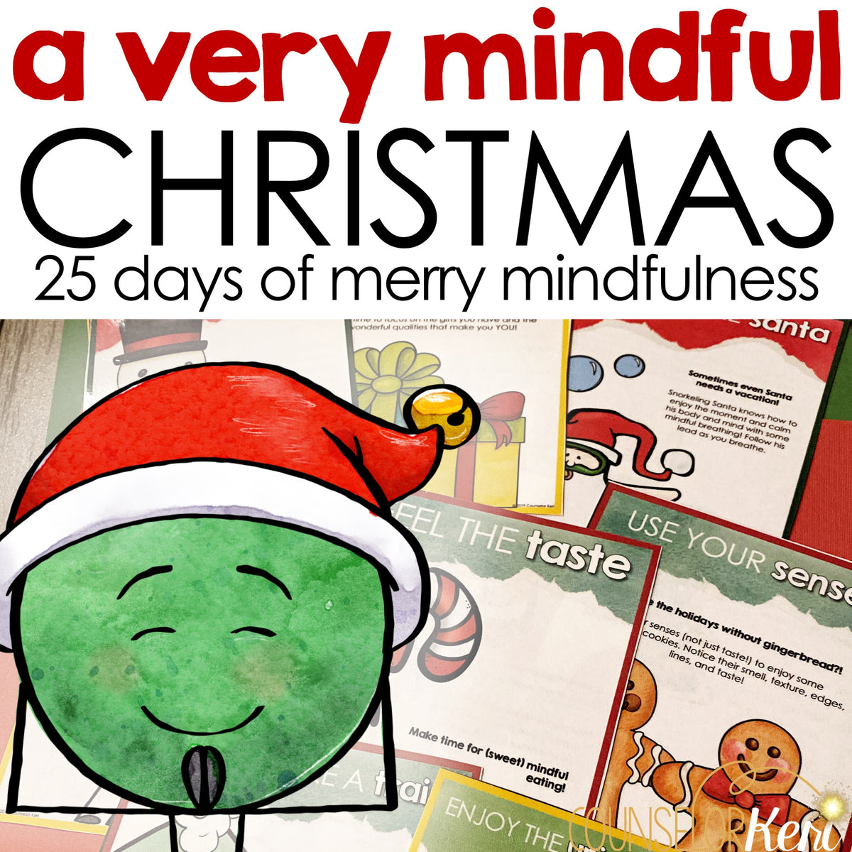 Christmas Mindfulness Activities 25 Mindful Mornings Activities