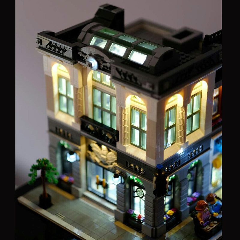 lego modular bank