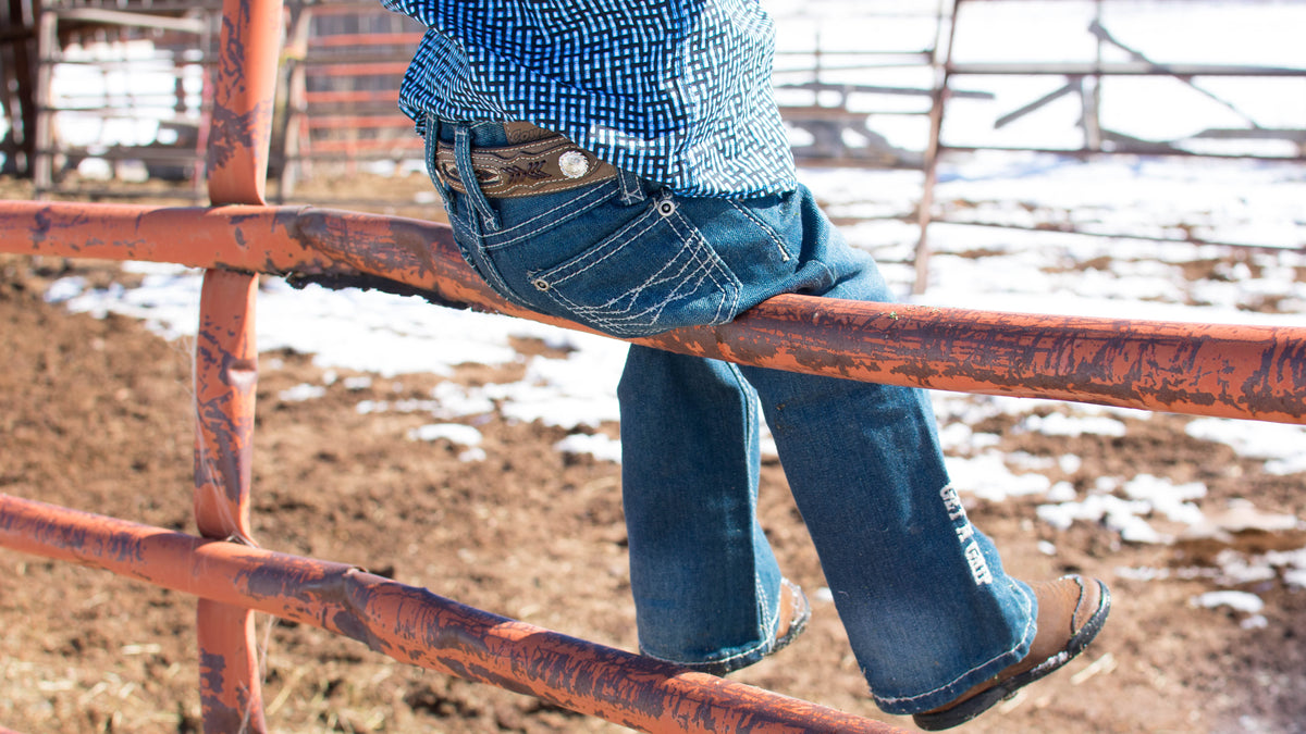 Kids Western Wear – Cowboy Hardware