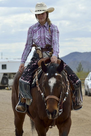 Cowgirl Western Shirts perfect for Riding