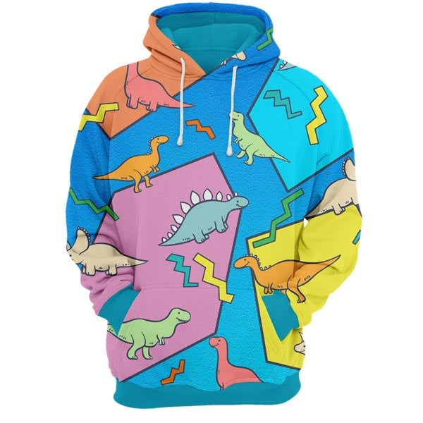 dinosaur hoodie