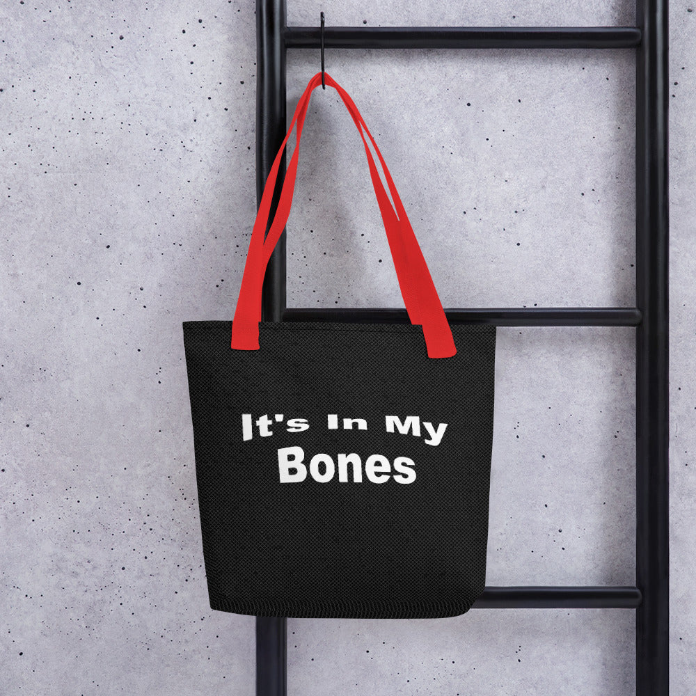 fitness tote bag