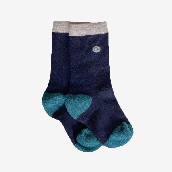 Top-Quality Kid Merino Wool Socks | Iksplor