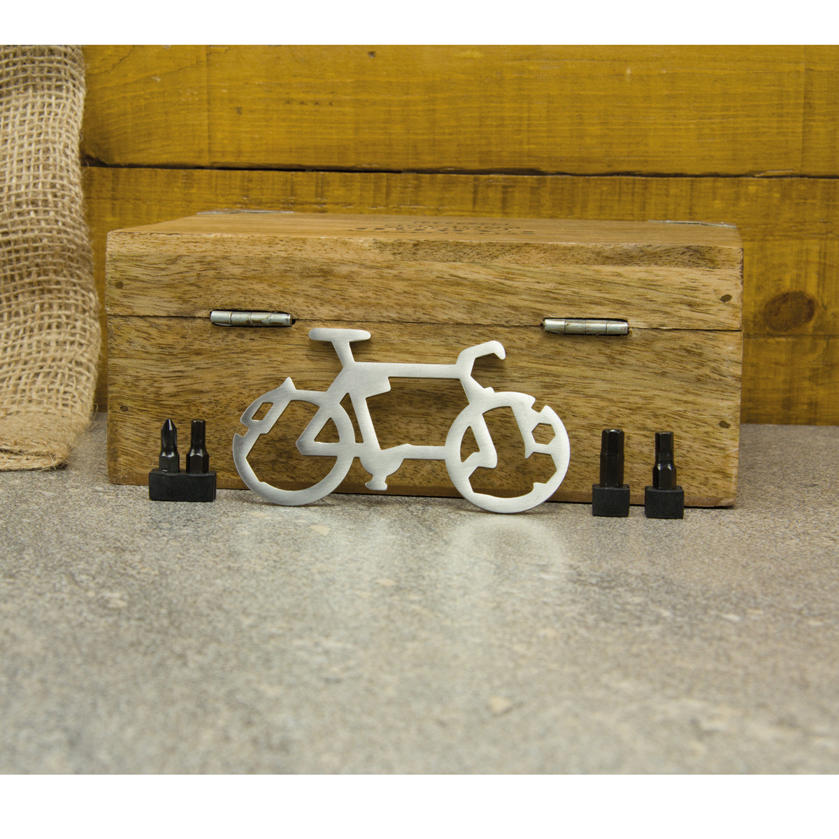 Scott /& Lawson Bike multi-tool with Pouch