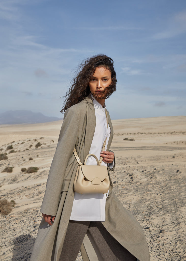 Number One Nano Bag - Sand - Wishupon