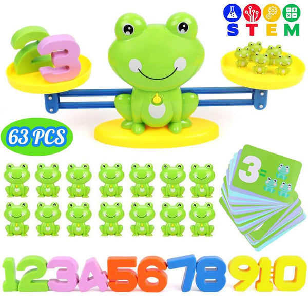 educational number toys
