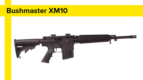 Bushmaster XM10