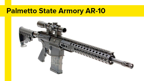 Palmetto State Armory AR-10