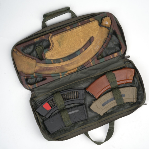 Range Bag for AR15+AK Speed Loaders