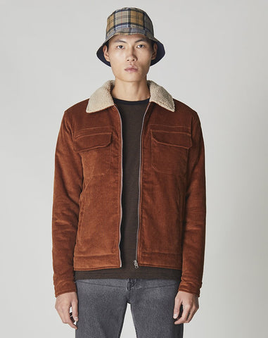 Sherpa jacket