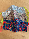 Liberty of London fabric Face Mask- Wiltshire