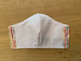 Liberty of London Fabric Face Mask - Abstract Stripe