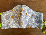 Liberty of London fabric Face Mask - Betsy