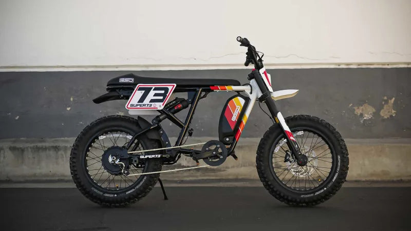 Super73 RSD Malibu