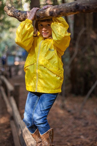 Kid's Rain Gear