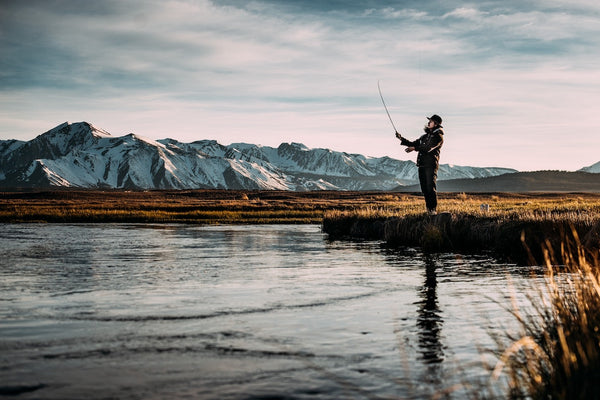 Best rain gear for fishing