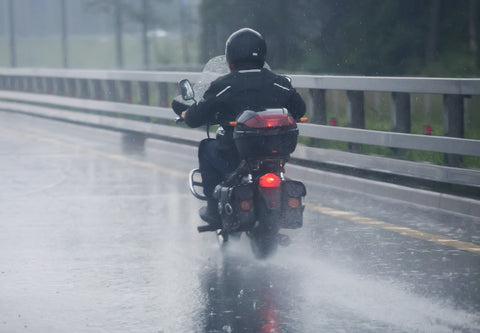 Best motorcycle rain gear