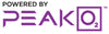 PeakO2 Logo
