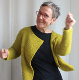 Åsa Söderman author of Åsa Tricosa Ziggurats :: 16 elegantly seamless knits