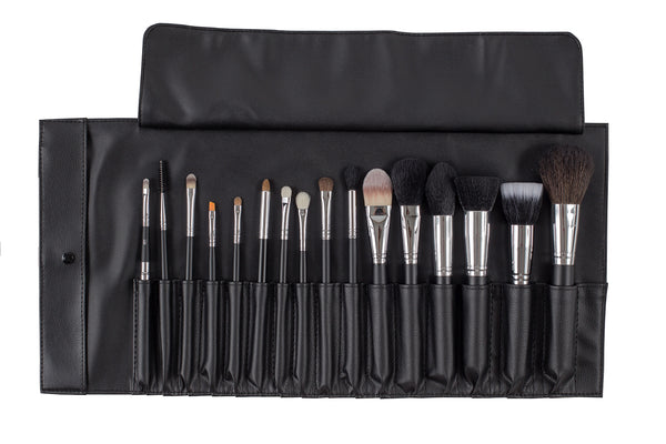 makeup brush roll