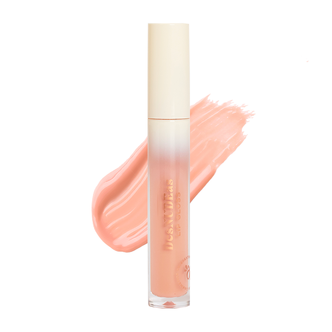 Desnudeas Lip Gloss Chula Alamar Cosmetics 1329