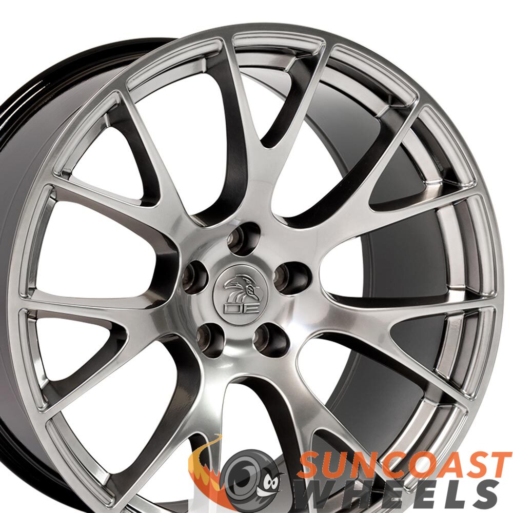 OEM Hellcat Wheels