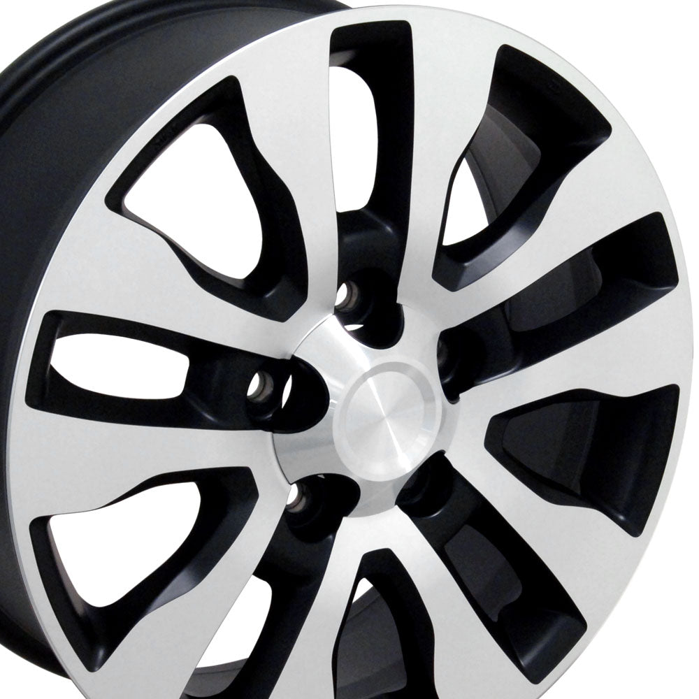 toyota tundra stock rims