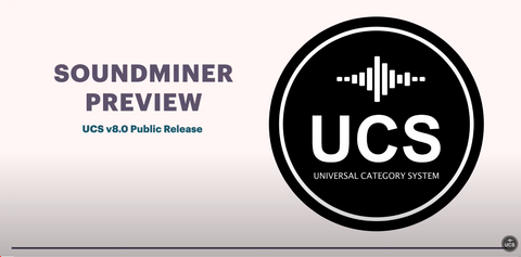 UCS - Universal Category System