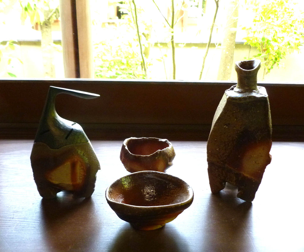 Japanese ceramics