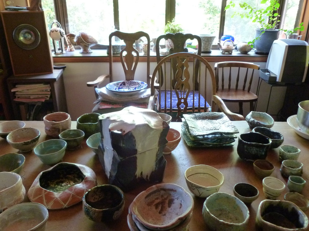 Japanese ceramics