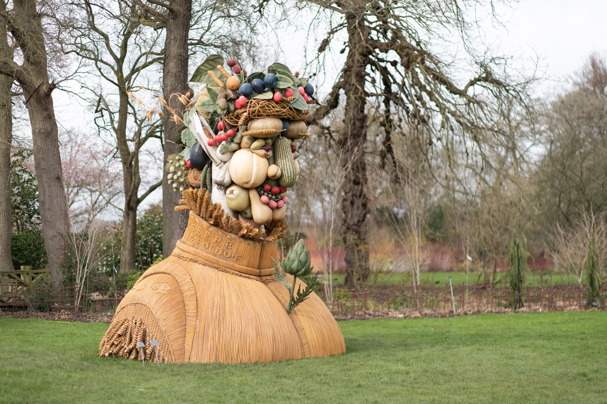 The Four Seasons' Sculpture at Wisley 2020