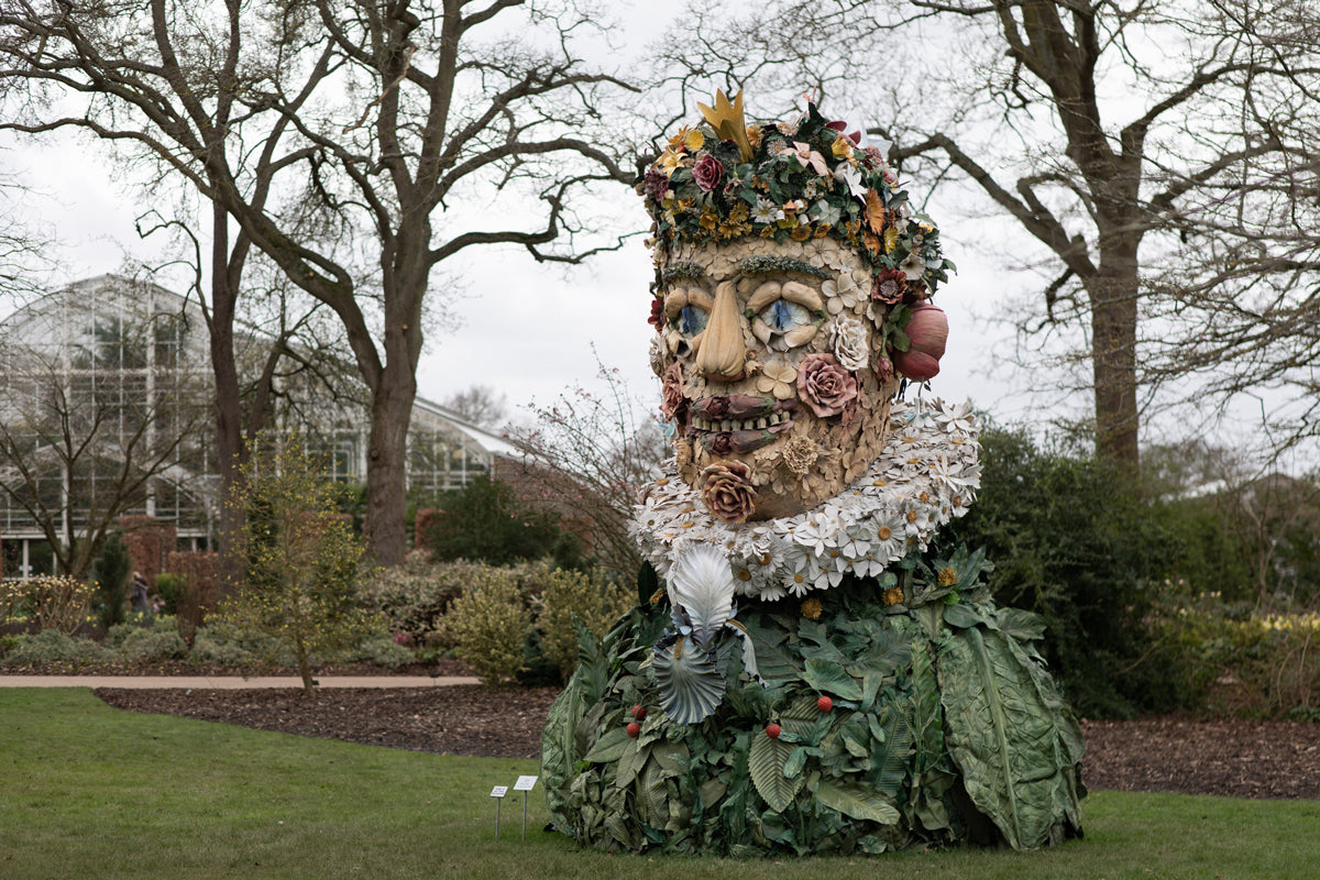 The Four Seasons' Sculpture at Wisley 2020