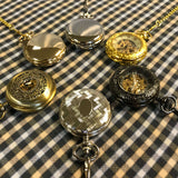 engraved pocket watch